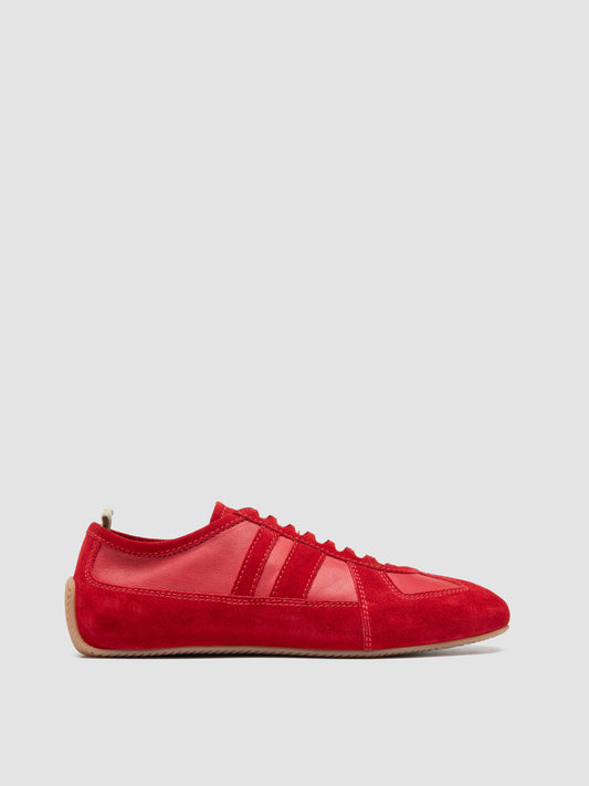 SUBSIDE/102 LIGHT CACHEMIRE/SOHO IMPERIAL RED/ROSSO_F.DO MIELE C.