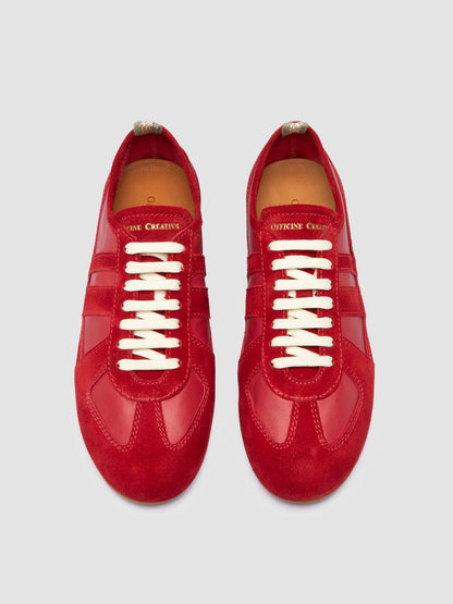 SUBSIDE/102 LIGHT CACHEMIRE/SOHO IMPERIAL RED/ROSSO_F.DO MIELE C.