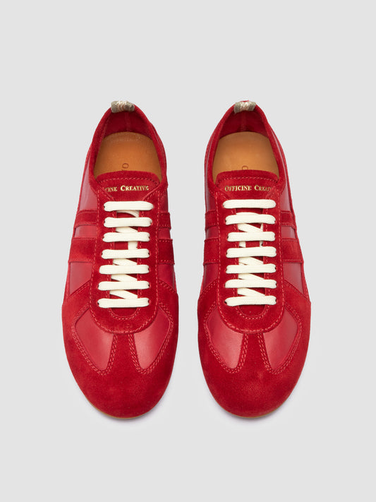 SUBSIDE/102 LIGHT CACHEMIRE/SOHO IMPERIAL RED/ROSSO_F.DO MIELE C.