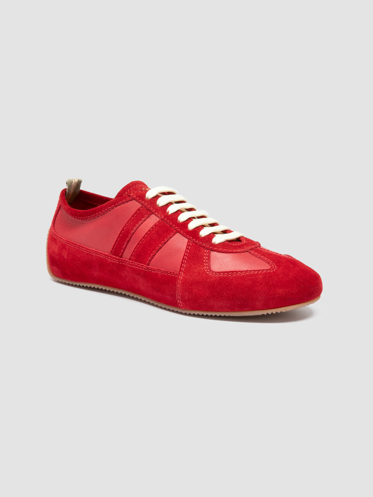 SUBSIDE/102 LIGHT CACHEMIRE/SOHO IMPERIAL RED/ROSSO_F.DO MIELE C.