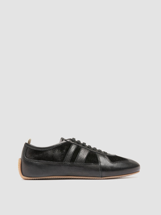 SUBSIDE/103 SOHO/LIGHT CACHEMIRE NERO_F.DO MIELE C.