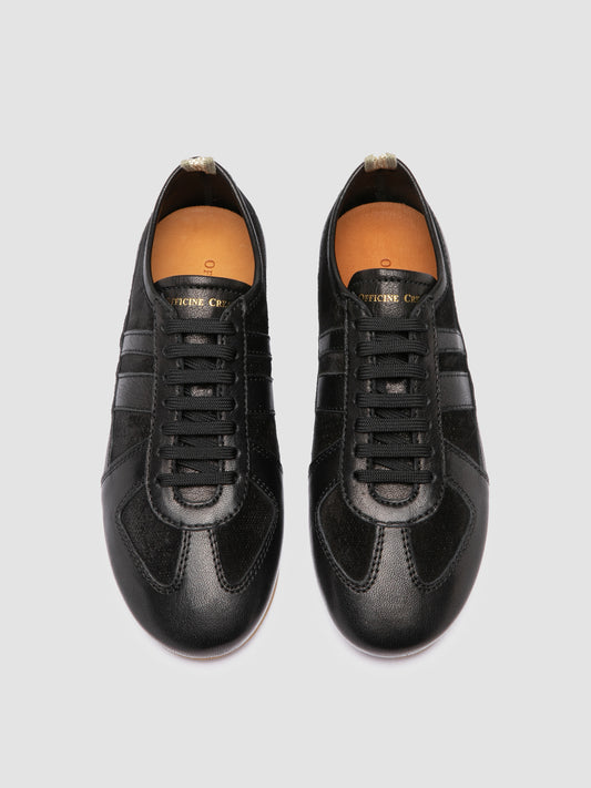 SUBSIDE/103 SOHO/LIGHT CACHEMIRE NERO_F.DO MIELE C.