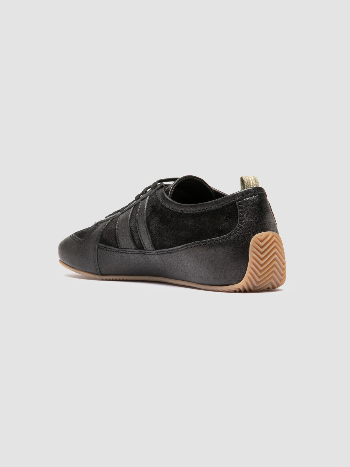 SUBSIDE/103 SOHO/LIGHT CACHEMIRE NERO_F.DO MIELE C.
