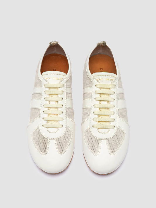 SUBSIDE/103 SOHO/LIGHT CACHEMIRE BIANCO/LAMB_F.DO MIELE C.