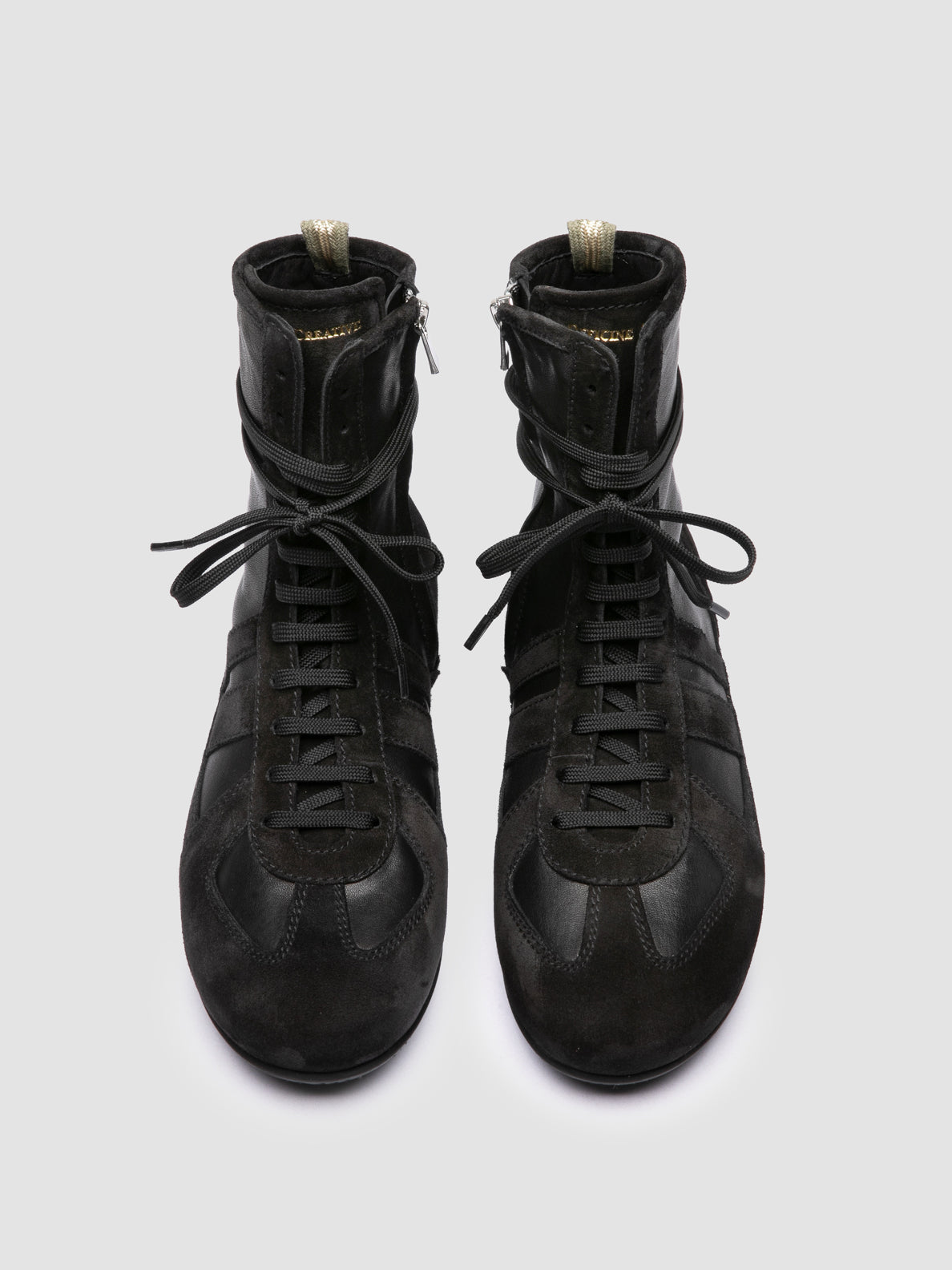 SUBSIDE/105_W LIGHT CACHEMIRE/AVIREX TONAL NERO