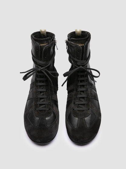 SUBSIDE/105_W LIGHT CACHEMIRE/AVIREX TONAL NERO