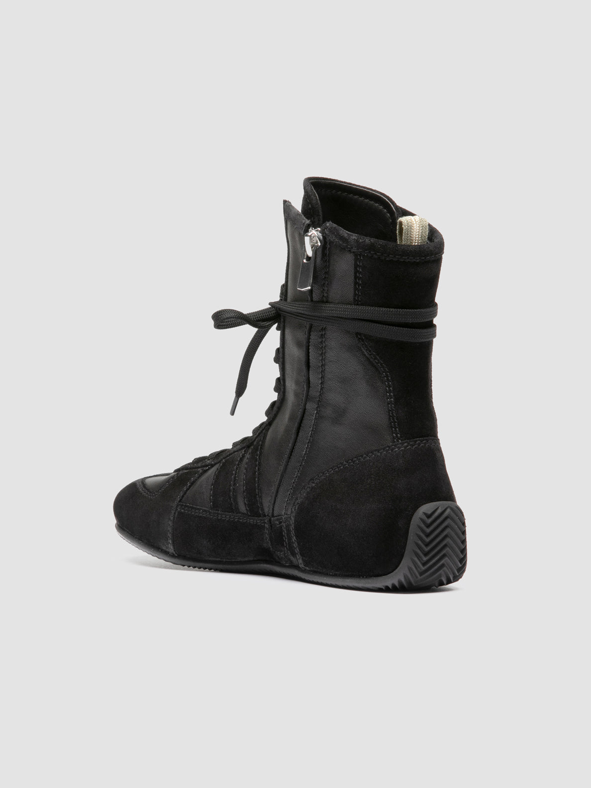 SUBSIDE/105_W LIGHT CACHEMIRE/AVIREX TONAL NERO