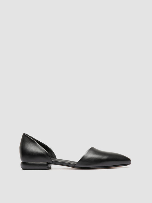 SUE/002 BUTTERO NAPPA NERO
