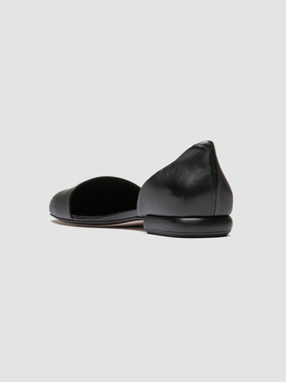 SUE/002 BUTTERO NAPPA NERO