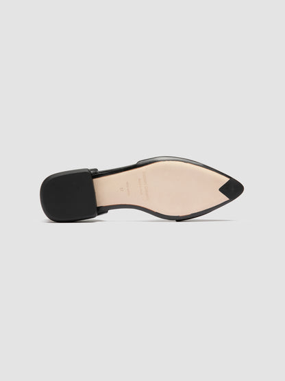 SUE/002 BUTTERO NAPPA NERO