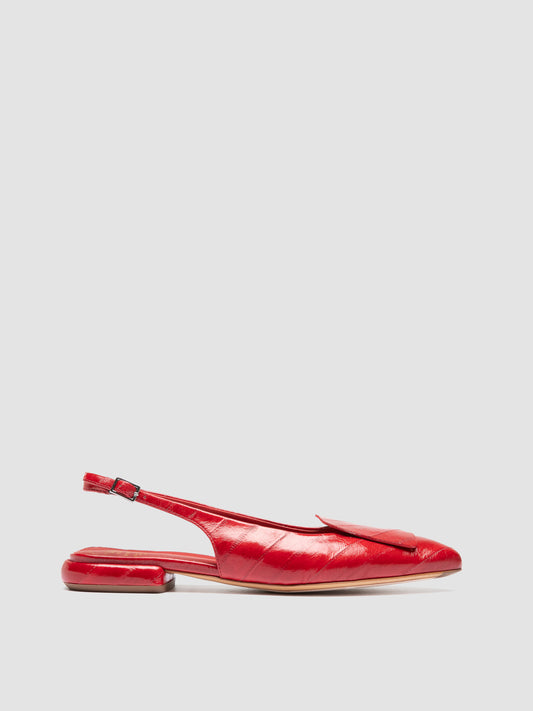 SUE/007 ANGUILLA HAUTE RED