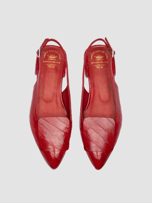 SUE/007 ANGUILLA HAUTE RED