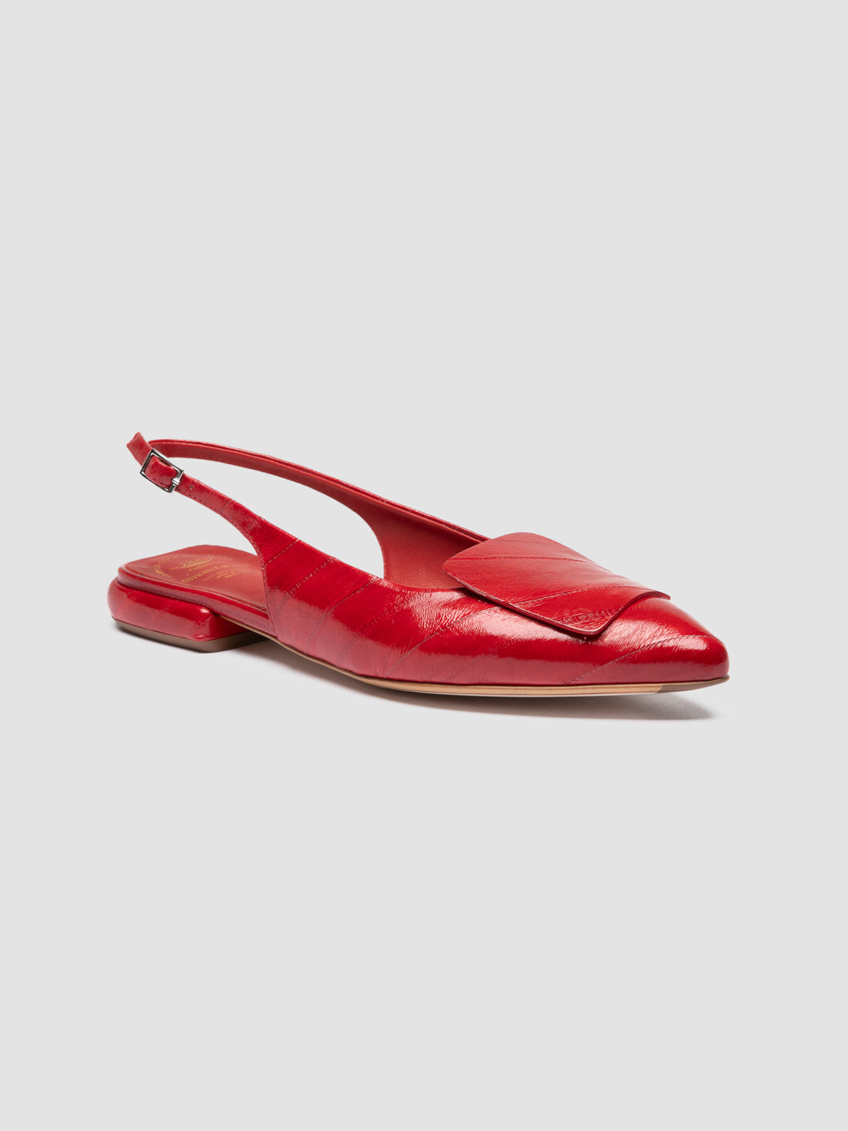 SUE/007 ANGUILLA HAUTE RED