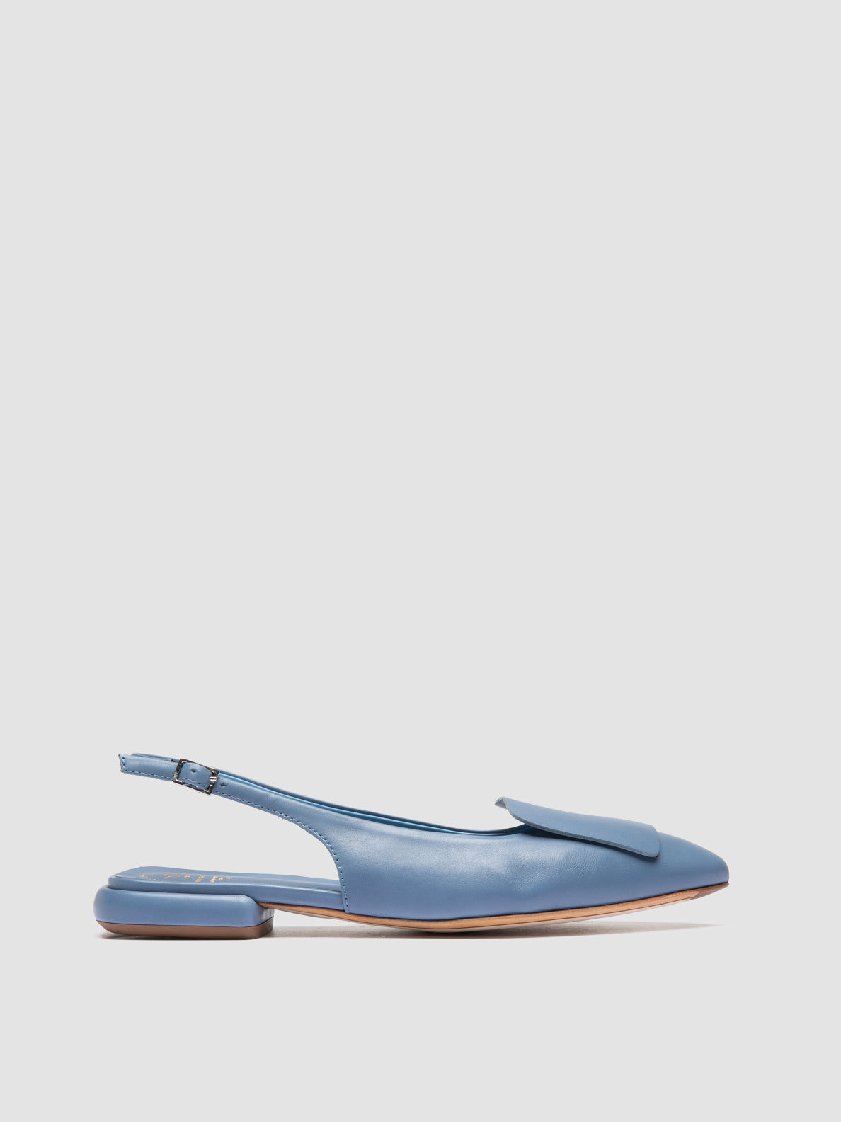 SUE/007 BUTTERO NAPPA ELEMENTAL BLUE