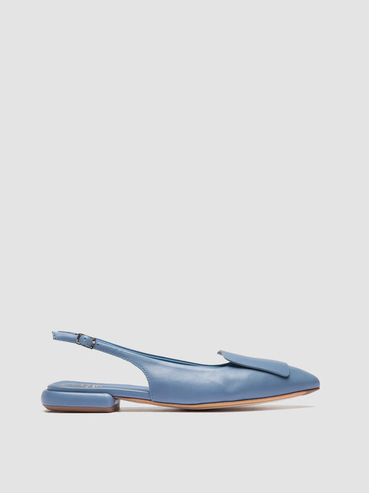 SUE/007 BUTTERO NAPPA ELEMENTAL BLUE