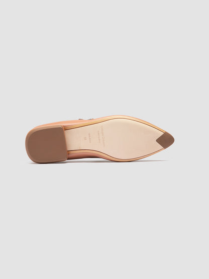 SUE/015 BUTTERO NAPPA MOCHA MOUSSE
