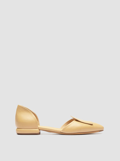 SUE/019 BUTTERO NAPPA SAND