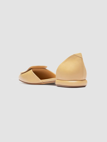 SUE/019 BUTTERO NAPPA SAND