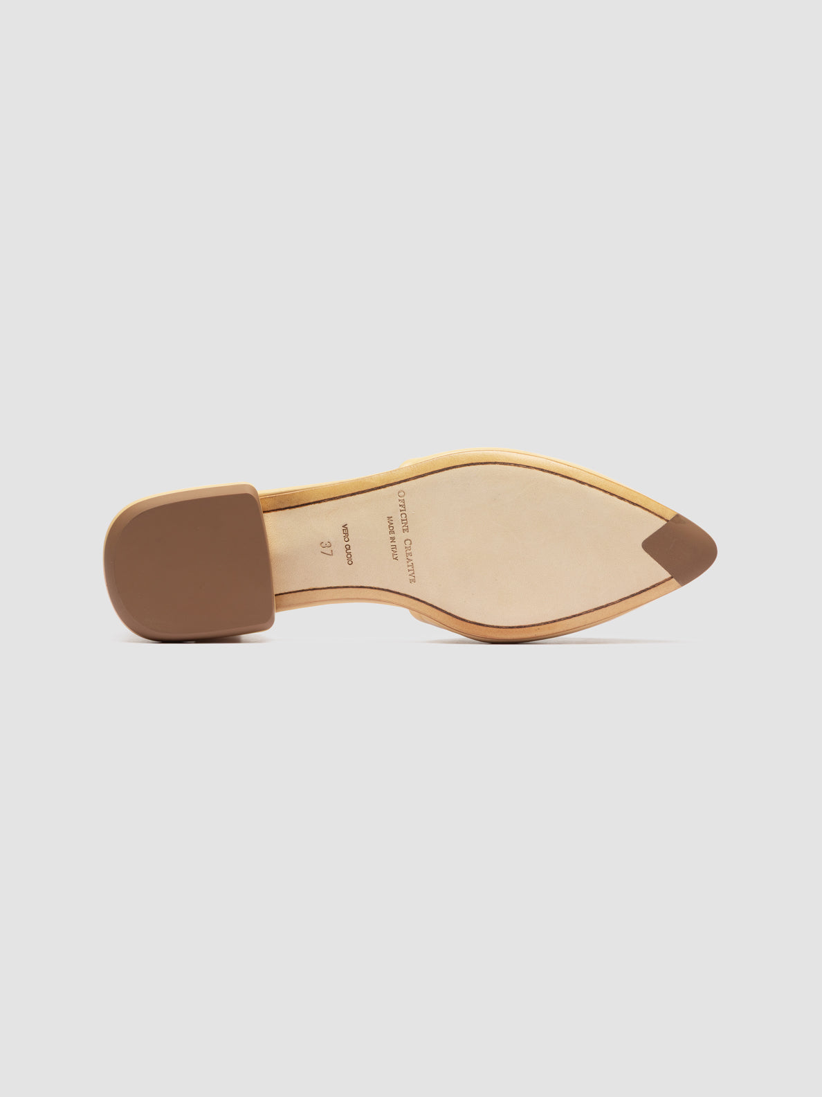 SUE/019 BUTTERO NAPPA SAND