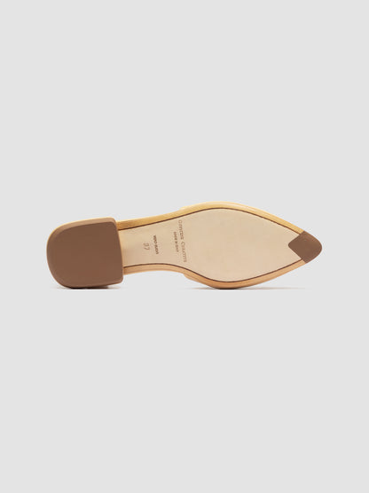 SUE/019 BUTTERO NAPPA SAND