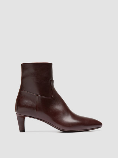 SUZY/005 BUTTERO NAPPA CASTAGNO