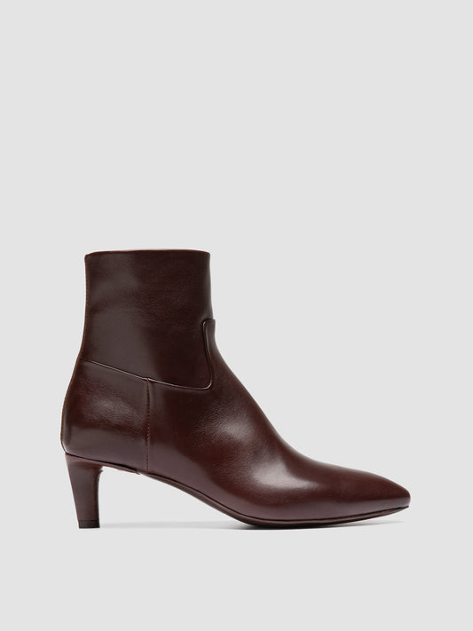 SUZY/005 BUTTERO NAPPA CASTAGNO