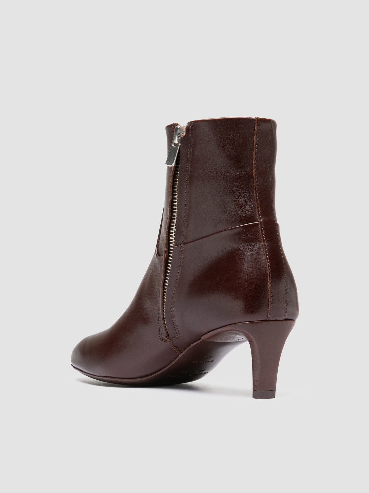 SUZY/005 BUTTERO NAPPA CASTAGNO