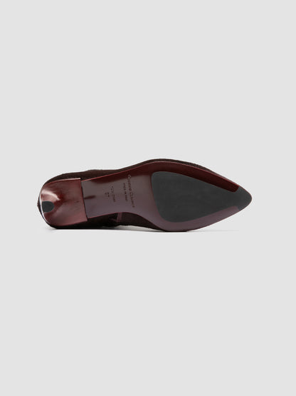 SUZY/008 KEBIR BORDEAUX