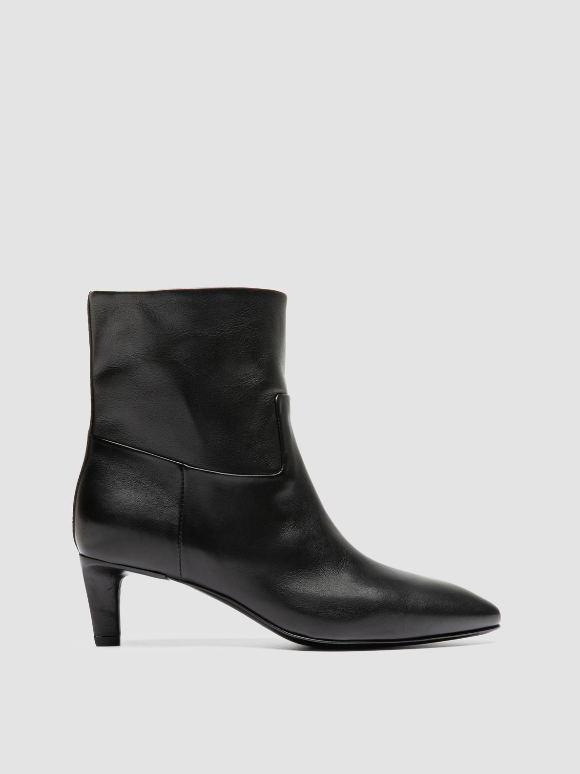 SUZY/015 BUTTERO NAPPA NERO