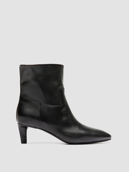 SUZY/015 BUTTERO NAPPA NERO