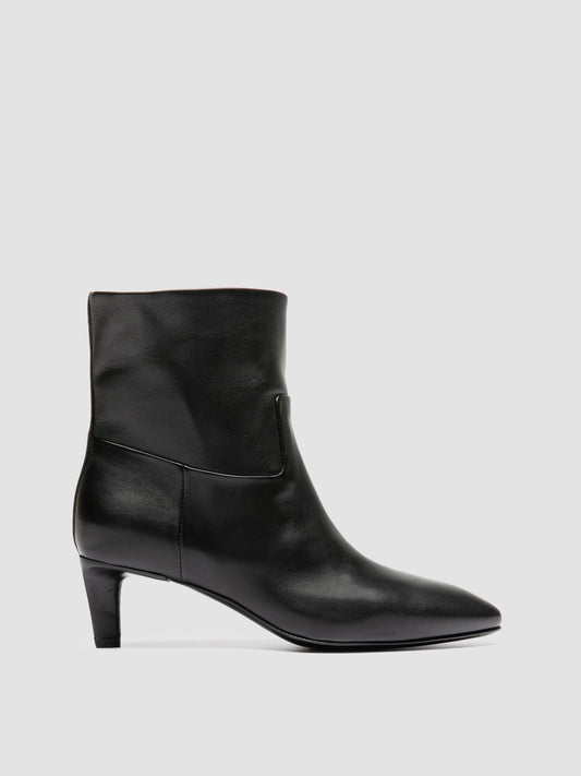 SUZY/015 BUTTERO NAPPA NERO