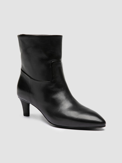 SUZY/015 BUTTERO NAPPA NERO