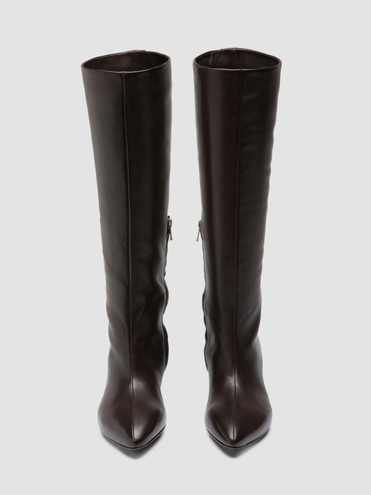 SUZY/016 BUTTERO NAPPA JAVA