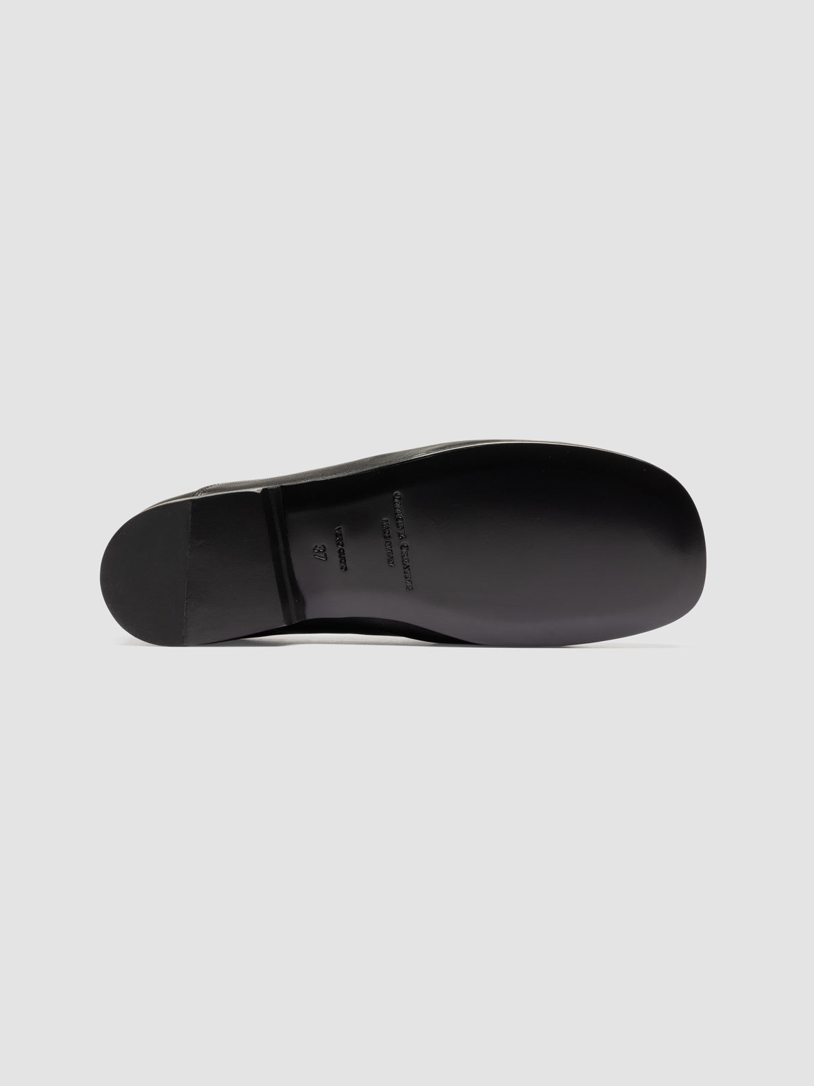 TOSCA/103 AVIREX NERO