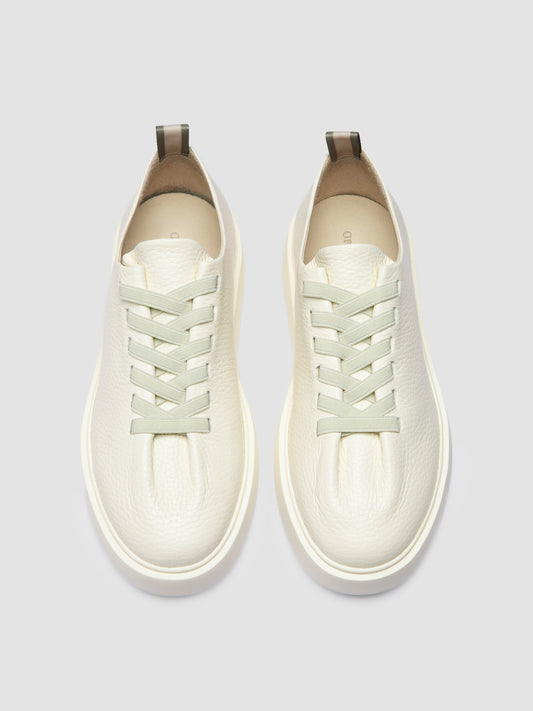 UMA/101 MUFLONE BIANCO_F.DO OFF WHITE/N