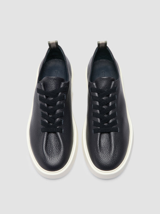 UMA/101 MUFLONE BLU REALE_F.DO OFF WHITE/N
