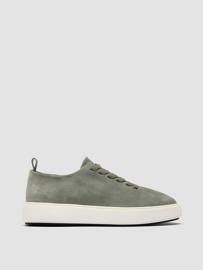 UMA/101 LIGHT CACHEMIRE SMOKED GREEN_F.DO OFF WHITE/N
