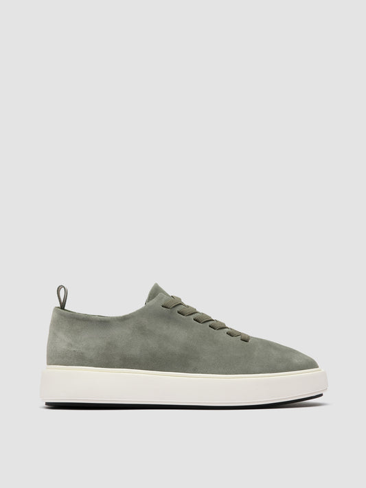 UMA/101 LIGHT CACHEMIRE SMOKED GREEN_F.DO OFF WHITE/N
