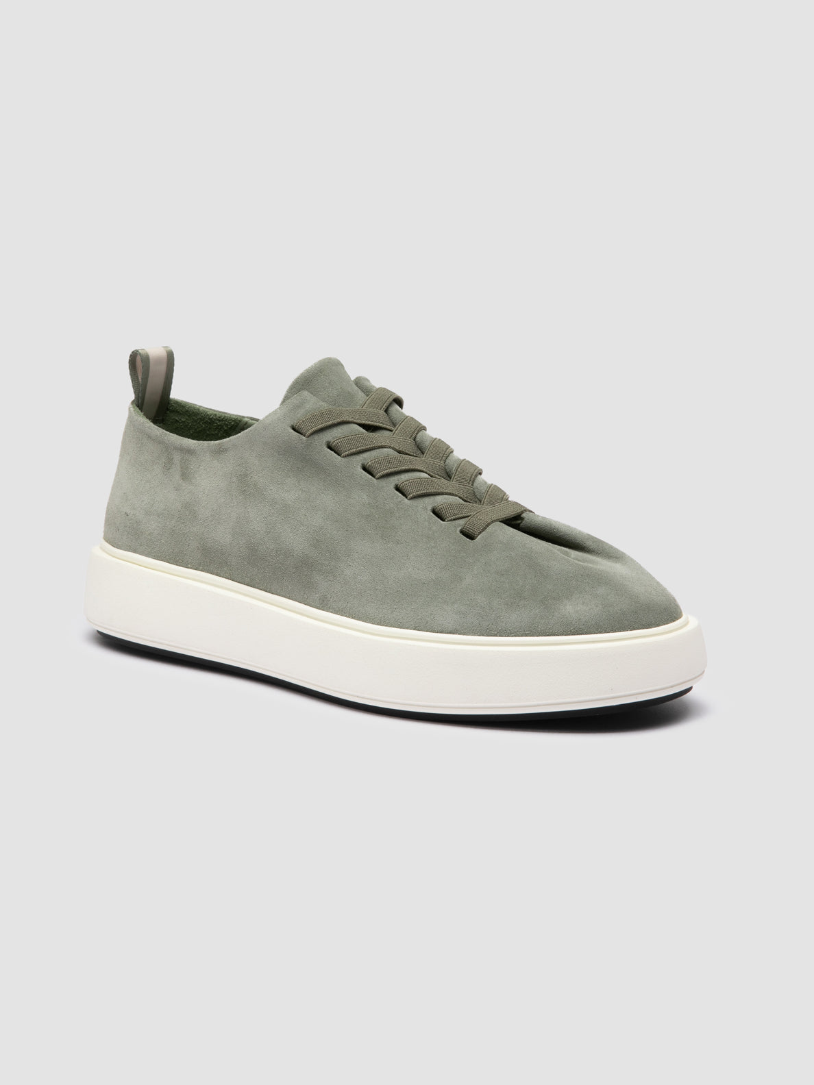 UMA/101 LIGHT CACHEMIRE SMOKED GREEN_F.DO OFF WHITE/N