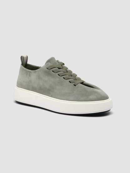 UMA/101 LIGHT CACHEMIRE SMOKED GREEN_F.DO OFF WHITE/N