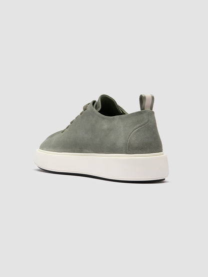 UMA/101 LIGHT CACHEMIRE SMOKED GREEN_F.DO OFF WHITE/N