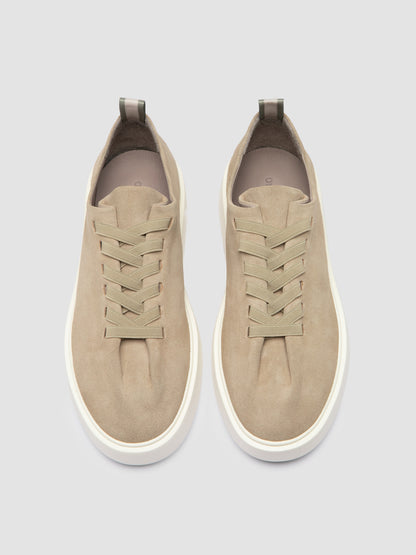UMA/101 LIGHT CACHEMIRE NUDE SPRING_F.DO OFF WHITE/N