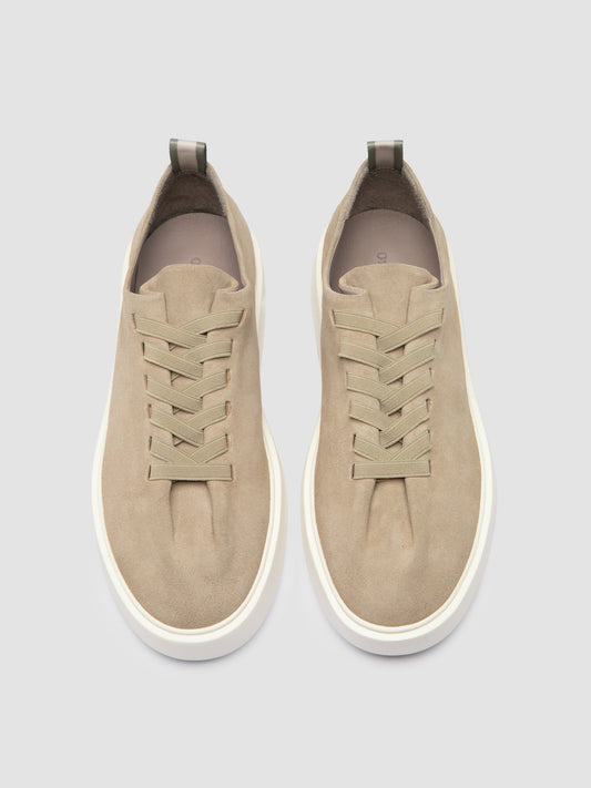 UMA/101 LIGHT CACHEMIRE NUDE SPRING_F.DO OFF WHITE/N
