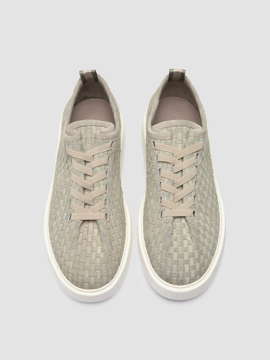 UMA/102 COCO INTRECCIO ROCK_F.DO OFF WHITE/N
