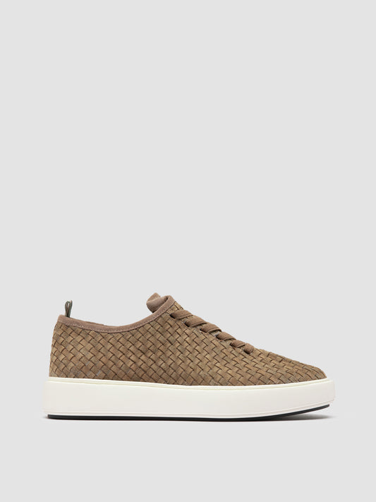 UMA/102 COCO INTECCIO MOUTARDE_F.DO OFF WHITE/N
