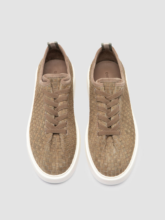 UMA/102 COCO INTECCIO MOUTARDE_F.DO OFF WHITE/N