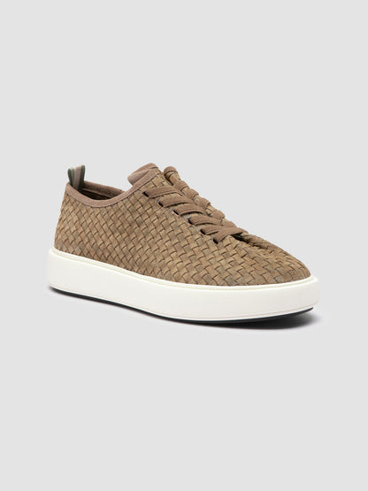 UMA/102 COCO INTECCIO MOUTARDE_F.DO OFF WHITE/N