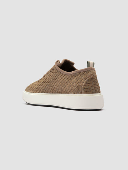 UMA/102 COCO INTECCIO MOUTARDE_F.DO OFF WHITE/N