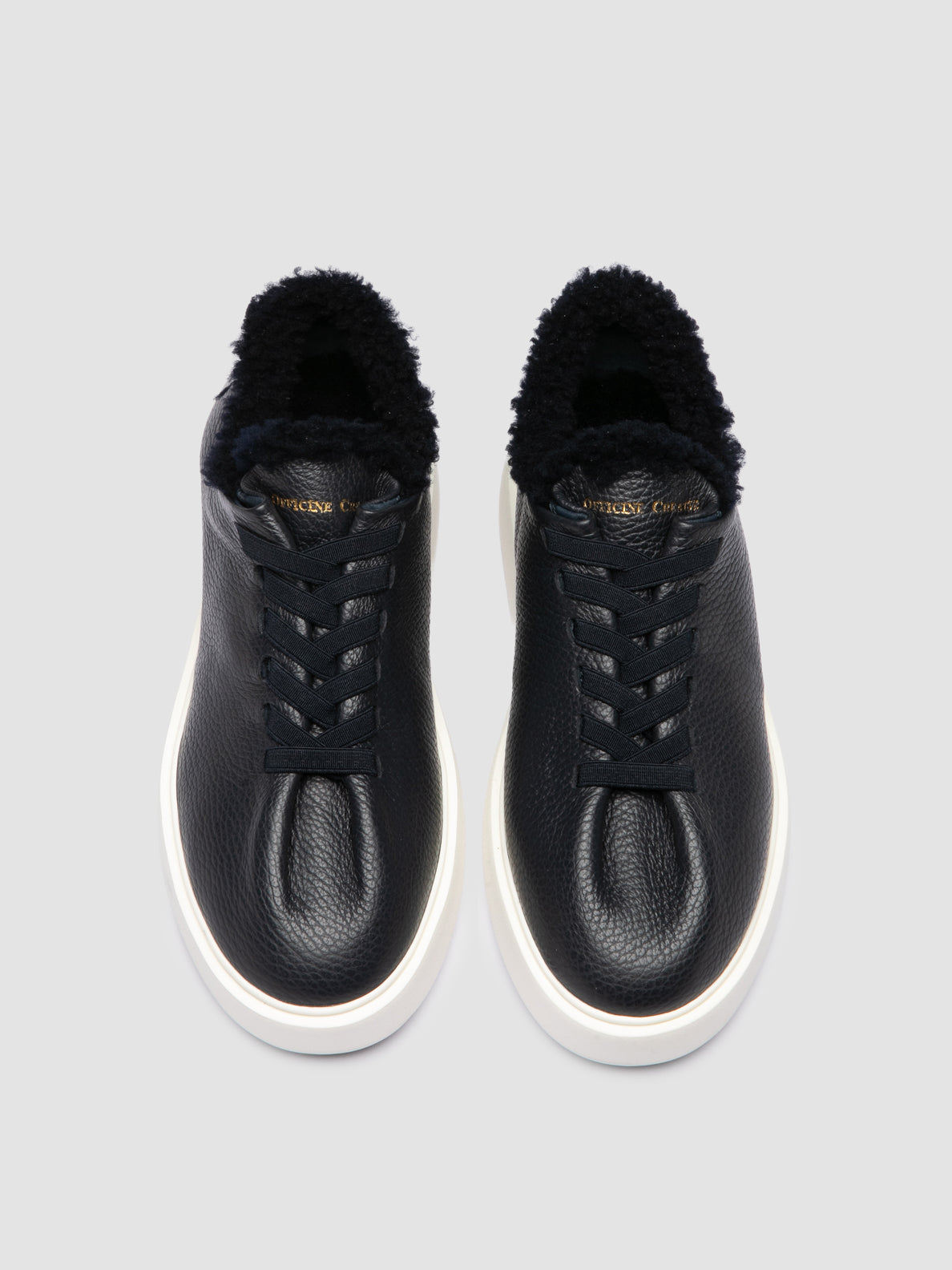 UMA/103 MUFLONE BLU_F.DO OFF WHITE/N_montone