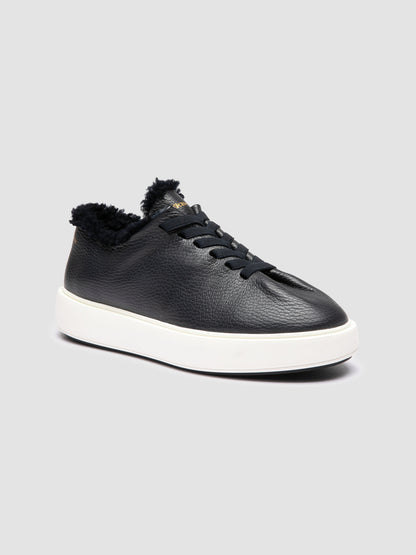 UMA/103 MUFLONE BLU_F.DO OFF WHITE/N_montone